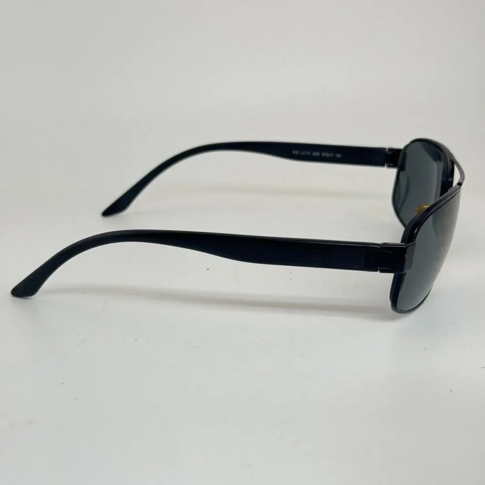Ray-Ban Sunglasses Frame RB 3273 006 3N Black Aviator Mens‎ Italy 57[]17 15218
